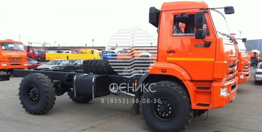 КАМАЗ 5350-3060-66(D5)